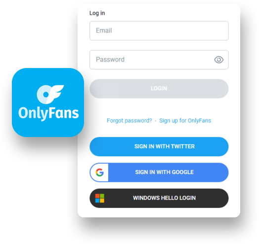 OnlyFans Downloader Step1